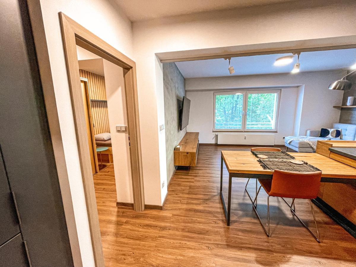 Vantisch Apartment Влашим Екстер'єр фото