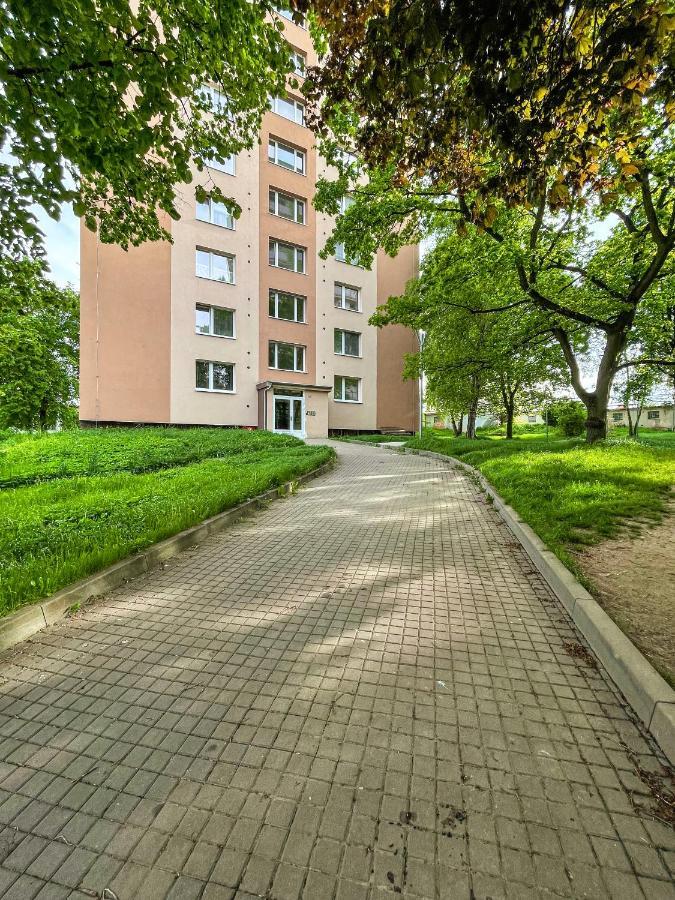 Vantisch Apartment Влашим Екстер'єр фото